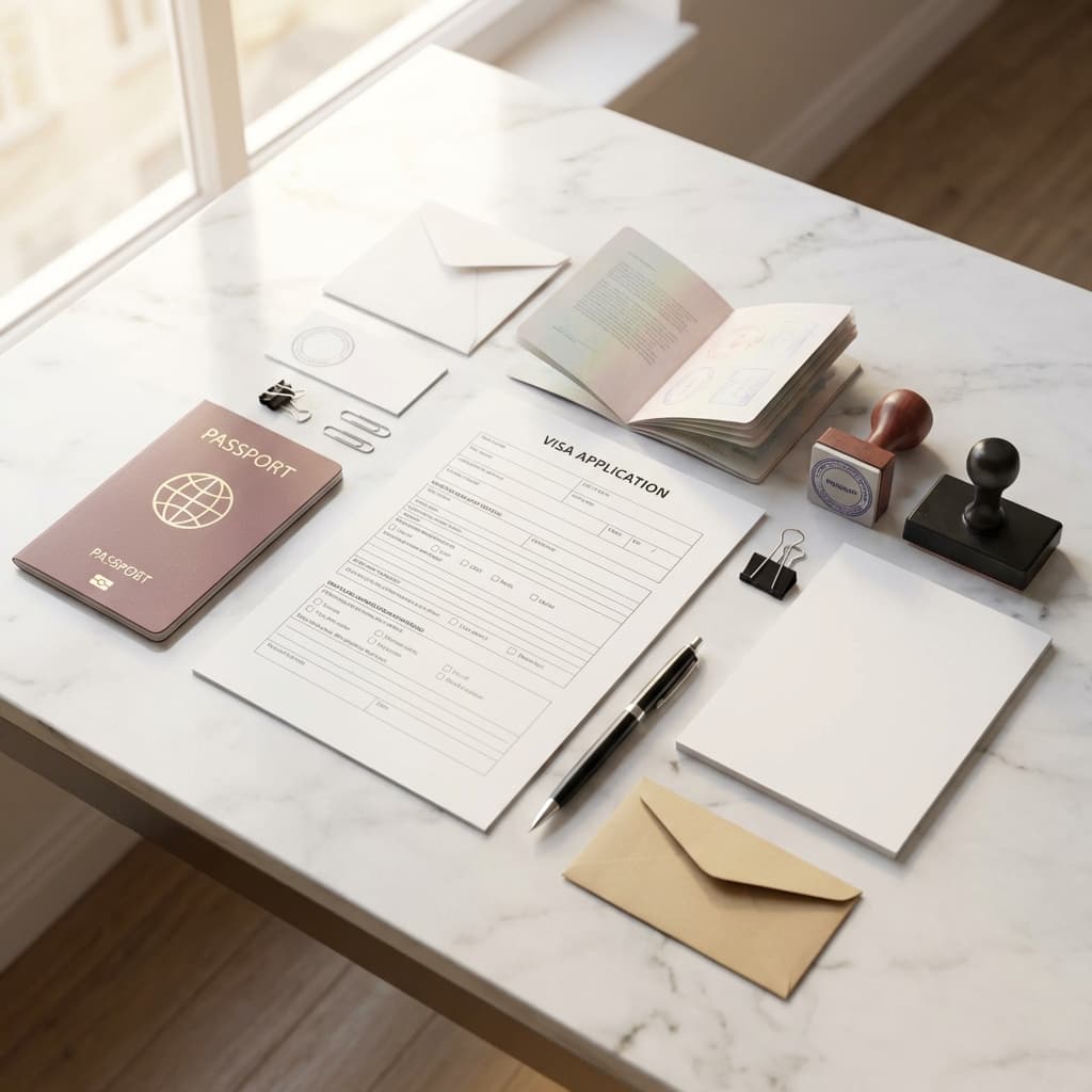 Complete Visa Support