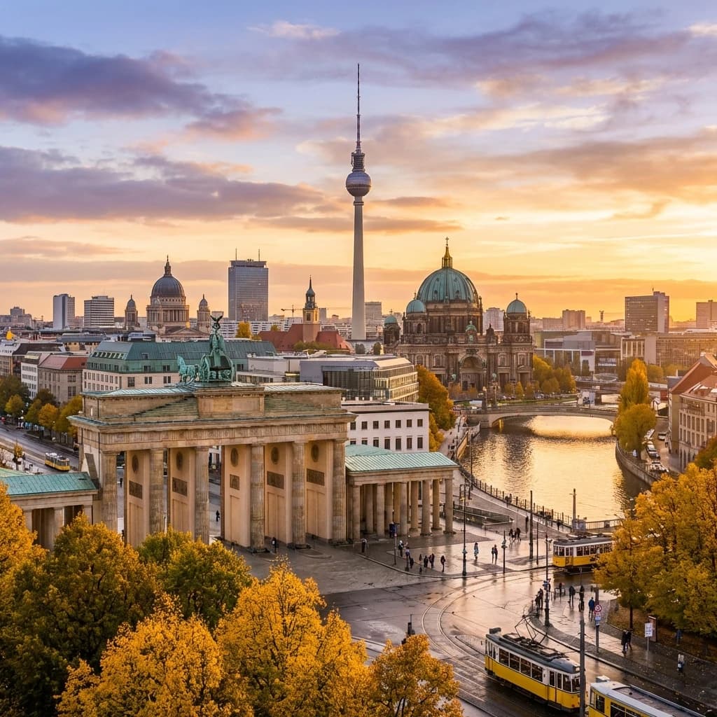 Jobs in Berlin, Germany